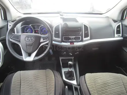 JAC S3 2018 года за 3 418 100 тг. в Актобе – фото 9