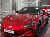 MG Cyberster 2023 года за 24 000 000 тг. в Алматы – фото 4