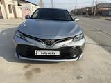 Toyota Camry 2017 годаfor10 700 000 тг. в Кызылорда – фото 2