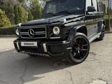 Mercedes-Benz G 63 AMG 2017 годаүшін38 000 000 тг. в Алматы