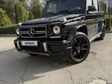Mercedes-Benz G 63 AMG 2017 годаүшін38 000 000 тг. в Алматы – фото 2
