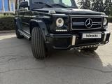 Mercedes-Benz G 63 AMG 2017 годаүшін38 000 000 тг. в Алматы – фото 5