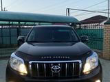 Toyota Land Cruiser Prado 2012 годаүшін15 500 000 тг. в Уральск – фото 2