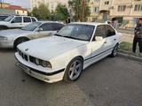 BMW 525 1990 годаүшін1 000 000 тг. в Атырау – фото 2