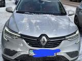 Renault Arkana 2019 года за 8 000 000 тг. в Астана