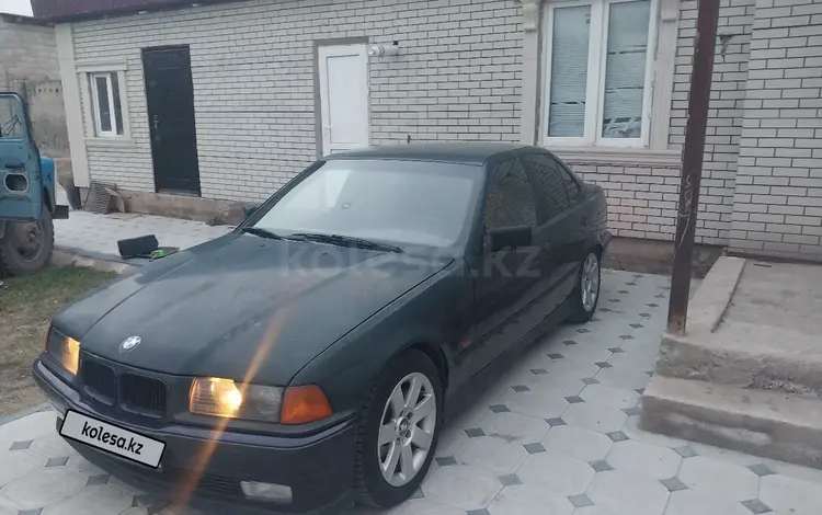 BMW 328 1994 годаfor1 700 000 тг. в Тараз