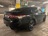 Toyota Camry 2018 годаүшін10 500 000 тг. в Алматы – фото 3