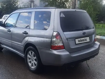 Subaru Forester 2006 года за 4 300 000 тг. в Караганда – фото 13