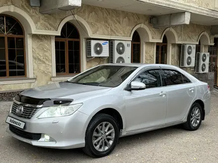 Toyota Camry 2012 года за 8 500 000 тг. в Алматы – фото 7