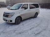 Nissan Elgrand 2004 года за 5 500 000 тг. в Усть-Каменогорск – фото 3