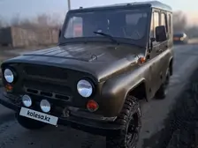 УАЗ 469, 1981
