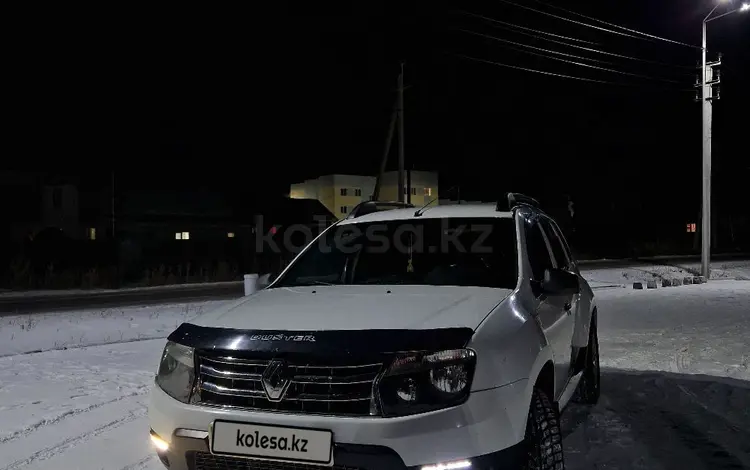 Renault Duster 2014 годаүшін4 700 000 тг. в Уральск