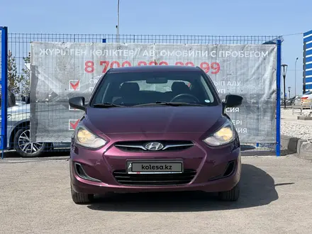 Hyundai Accent 2013 года за 5 500 000 тг. в Караганда – фото 3