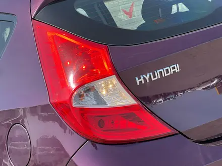 Hyundai Accent 2013 года за 5 500 000 тг. в Караганда – фото 16