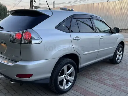 Toyota Harrier 2005 года за 5 600 000 тг. в Алматы – фото 7