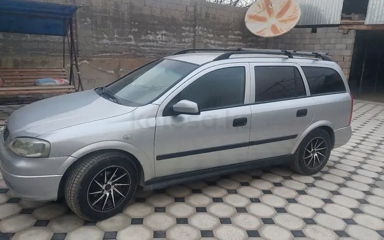 Opel Astra 2002 года за 2 850 000 тг. в Шымкент