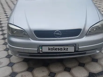 Opel Astra 2002 года за 2 850 000 тг. в Шымкент – фото 3