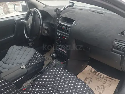 Opel Astra 2002 года за 2 850 000 тг. в Шымкент – фото 6