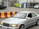 Mercedes-Benz C 280 1995 года за 4 500 000 тг. в Алматы – фото 3