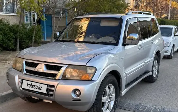 Mitsubishi Pajero 2005 года за 5 000 000 тг. в Актау