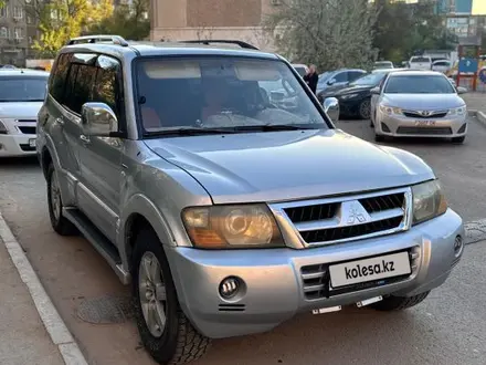 Mitsubishi Pajero 2005 года за 5 000 000 тг. в Актау – фото 2