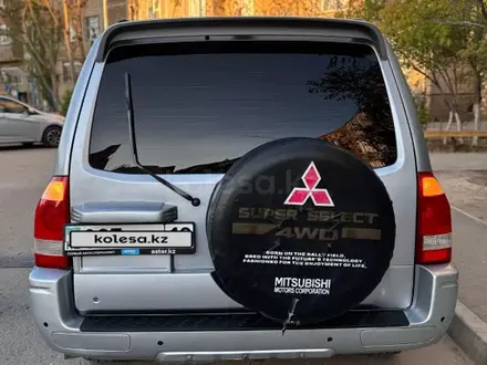 Mitsubishi Pajero 2005 года за 5 000 000 тг. в Актау – фото 4