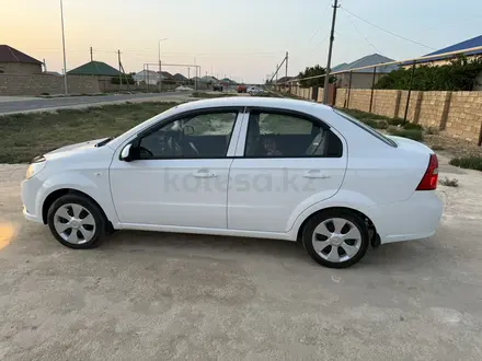 Chevrolet Nexia 2021 года за 4 735 000 тг. в Актау – фото 17