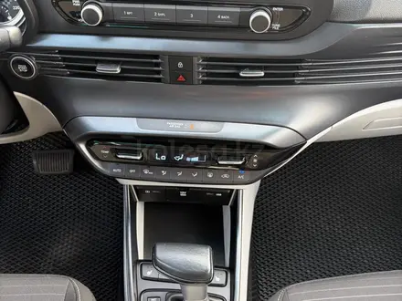 Hyundai i20 2023 года за 7 290 000 тг. в Кокшетау – фото 17