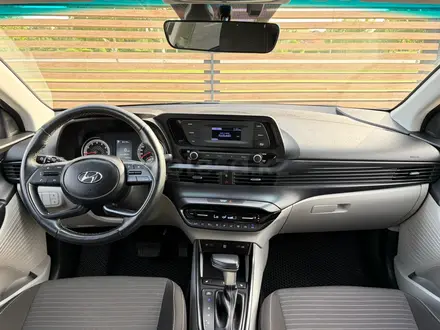 Hyundai i20 2023 года за 7 290 000 тг. в Кокшетау – фото 16