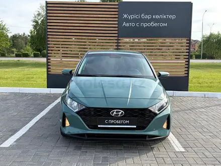 Hyundai i20 2023 года за 7 290 000 тг. в Кокшетау – фото 8