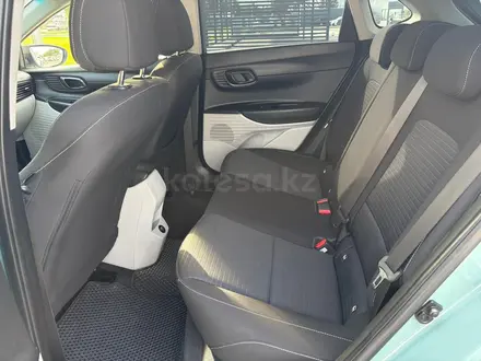 Hyundai i20 2023 года за 7 290 000 тг. в Кокшетау – фото 13