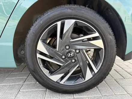 Hyundai i20 2023 года за 7 290 000 тг. в Кокшетау – фото 10