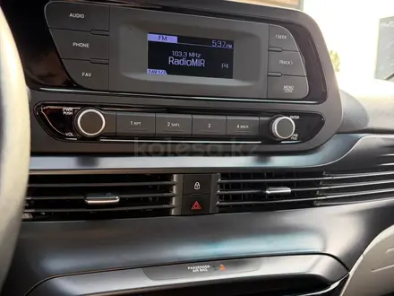 Hyundai i20 2023 года за 7 290 000 тг. в Кокшетау – фото 23