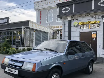 ВАЗ (Lada) 2108 1991 года за 1 200 000 тг. в Тараз