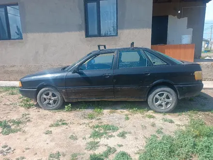 Audi 80 1990 года за 350 000 тг. в Алматы – фото 2