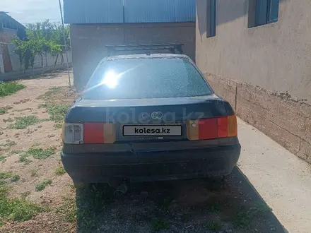 Audi 80 1990 года за 350 000 тг. в Алматы – фото 3