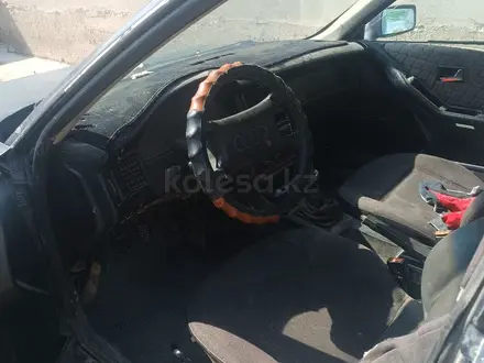 Audi 80 1990 года за 350 000 тг. в Алматы – фото 5