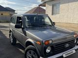 ВАЗ (Lada) Lada 2121 2022 годаүшін5 900 000 тг. в Алматы