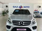 Mercedes-Benz GLE 300 2015 годаүшін18 500 000 тг. в Актобе – фото 2