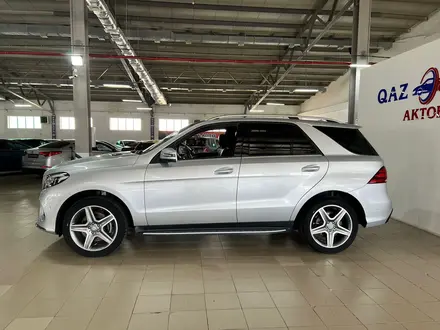 Mercedes-Benz GLE 300 2015 года за 18 500 000 тг. в Актобе