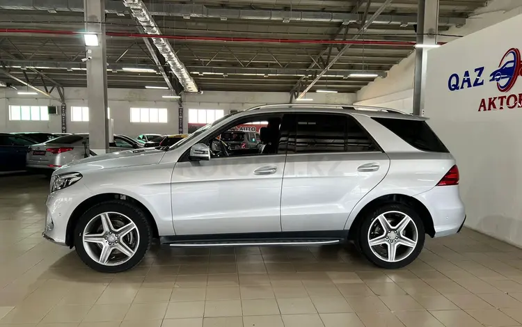 Mercedes-Benz GLE 300 2015 годаүшін18 500 000 тг. в Актобе