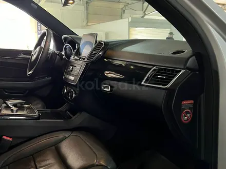 Mercedes-Benz GLE 300 2015 года за 18 500 000 тг. в Актобе – фото 8