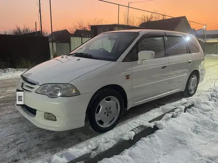 Honda Odyssey 2002 года за 4 300 000 тг. в Алматы – фото 3