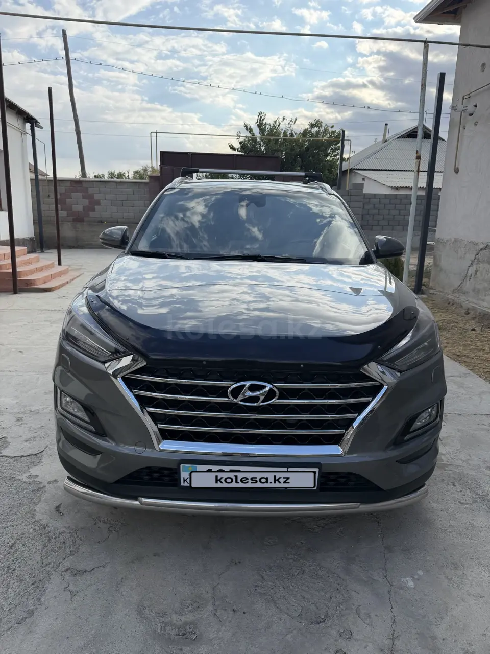 Hyundai Tucson, 2019