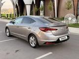 Hyundai Elantra 2020 годаүшін7 900 000 тг. в Алматы – фото 2