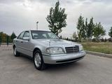 Mercedes-Benz C 200 1996 годаүшін3 800 000 тг. в Алматы – фото 4