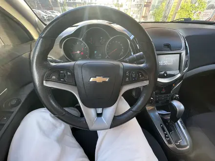 Chevrolet Cruze 2013 года за 4 000 000 тг. в Астана – фото 6