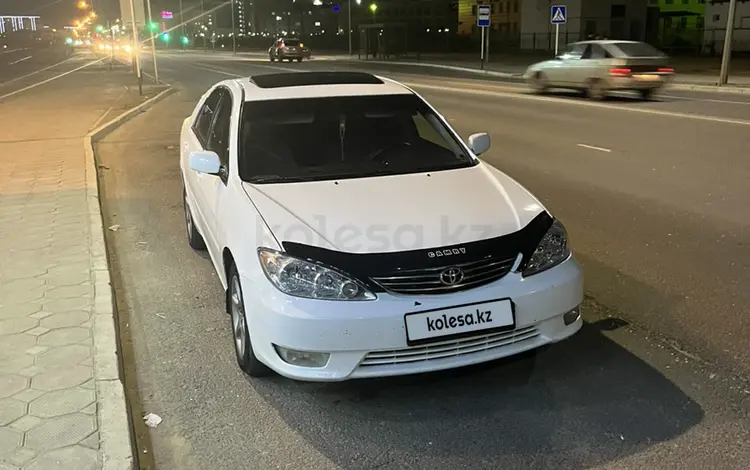 Toyota Camry 2005 года за 5 000 000 тг. в Актау