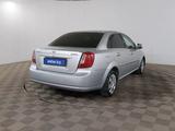 Daewoo Gentra 2014 года за 2 650 000 тг. в Шымкент – фото 5