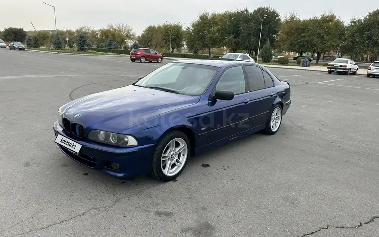 BMW 540 1997 годаfor4 500 000 тг. в Талдыкорган